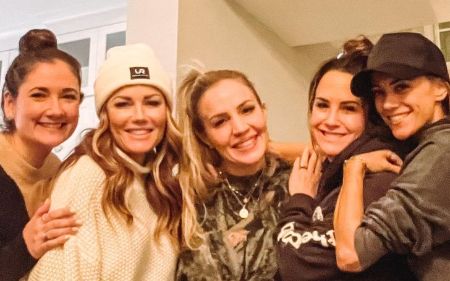 Jana Kramer is an actress and singer.